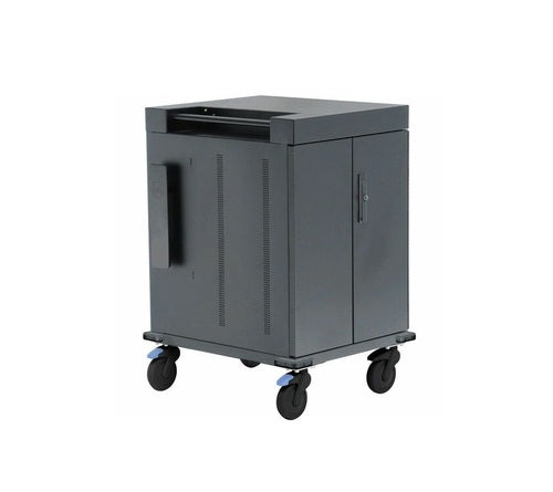 Laptops>Accessories>Carts - Bretford Manufacturing - ELMTC30PAC-CG - Open Box