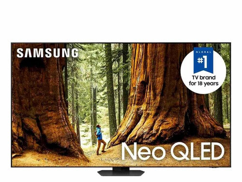 Televisions>LED/OLED/QLED TVs - Samsung - QN98QN90DAF - Open Box