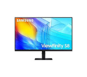 Monitors>Flat Panel Monitors (LCD)>30-34 Inch Monitors - Samsung - LS32D806EANXGO - Open Box
