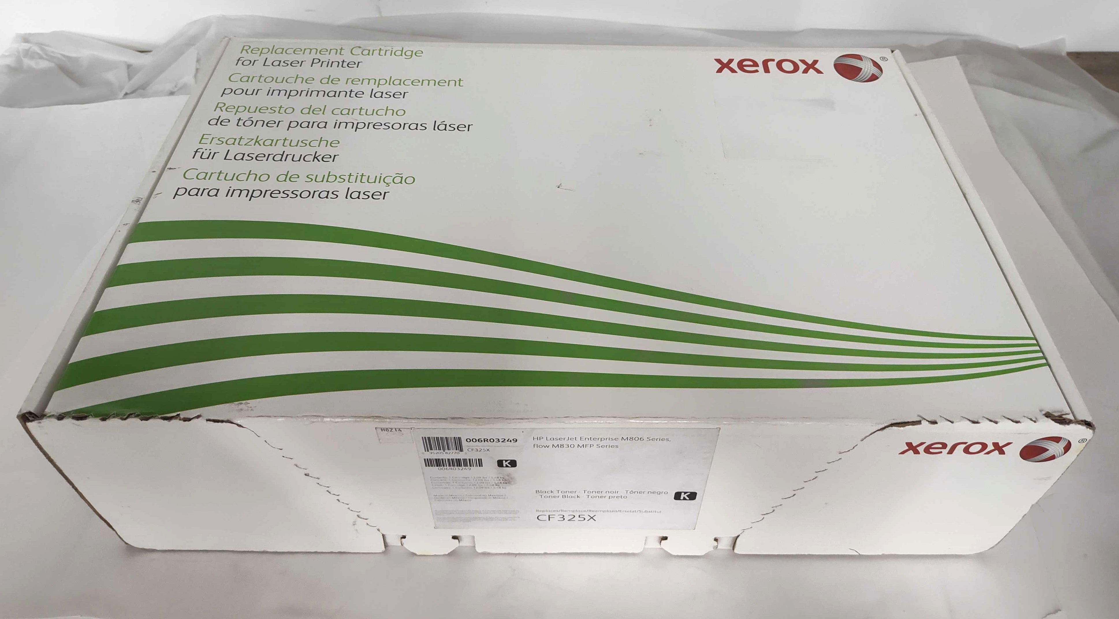 Printers>Supplies>Toner and Drums - Xerox - 006R03249 - New