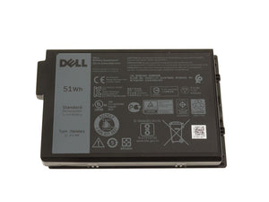 Dell 7WNW1 Replacement Laptop Battery