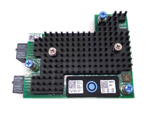 Dell H9NTY Intel Xxv710 Dual Port Mezzanine Card