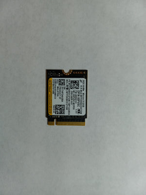 512gb 2650 Series 3d Tlc Nand Nvme M.2 2230 Pci-e 4.0 X4 Solid State