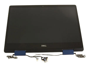 Dell C9W4D 14 Inches Touch FHD LCD Screen Assembly with Webcam and Mic