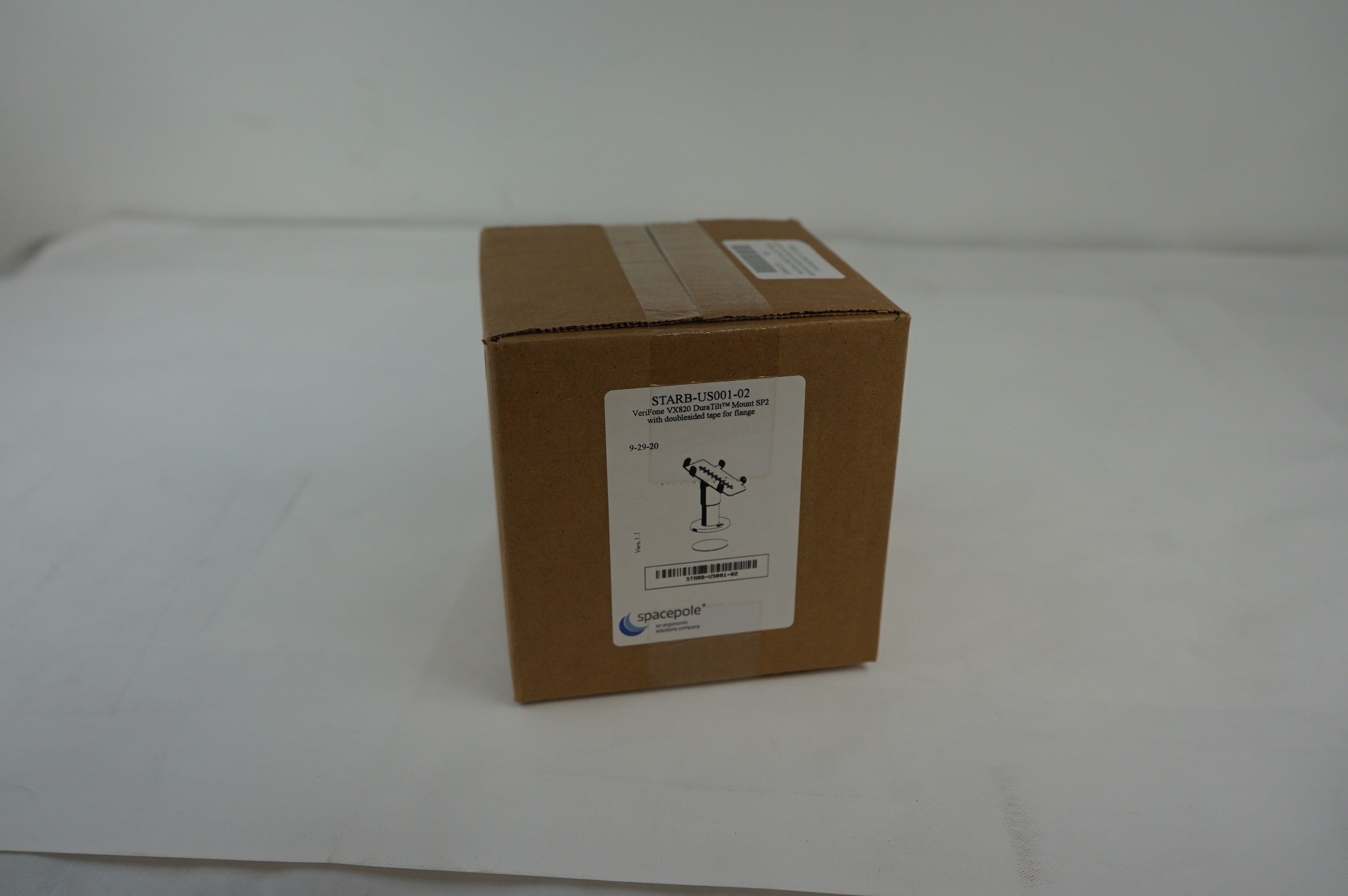 POS Equipment>POS Accessories - Spacepole Inc - STARB-US001-02 - New