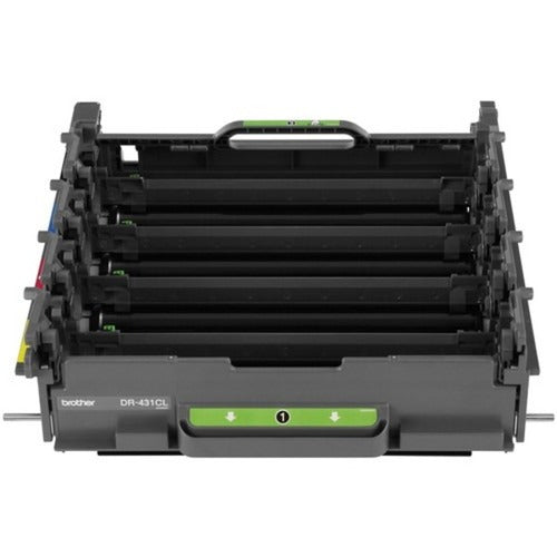 Printers>Supplies>Toner and Drums - Brother - DR-431CL - Open Box