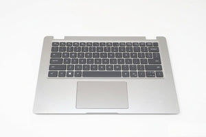 81-key Us-english Qwerty Dual Point Backlit M18isf-bps Keyboard
