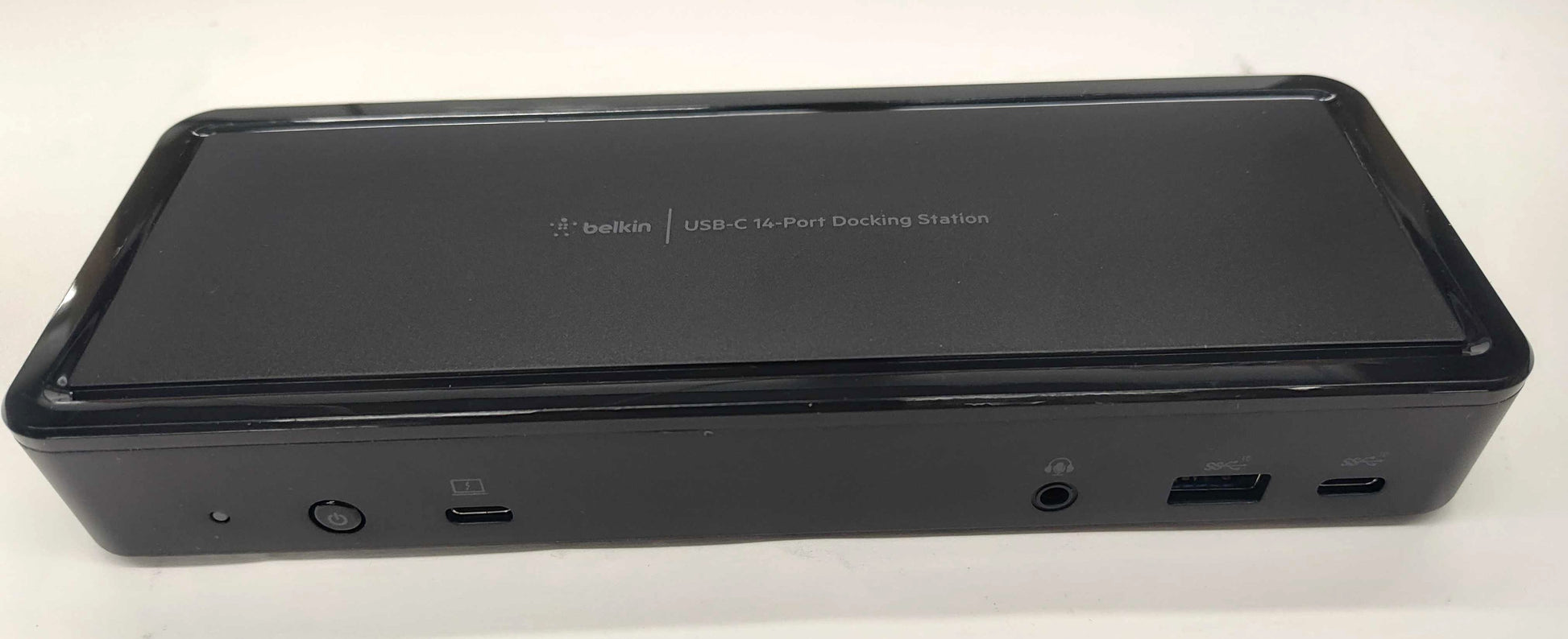 Laptops>Accessories>Docking Stations / Replicators - Belkin - INC003TTBK - Open Box