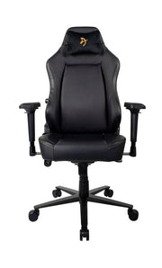 Video Games>Gaming furniture - Arozzi - PRIMO-PU-GD - Open Box