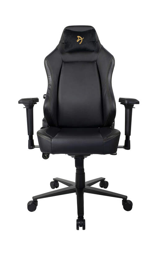 Video Games>Gaming furniture - Arozzi - PRIMO-PU-GD - Open Box