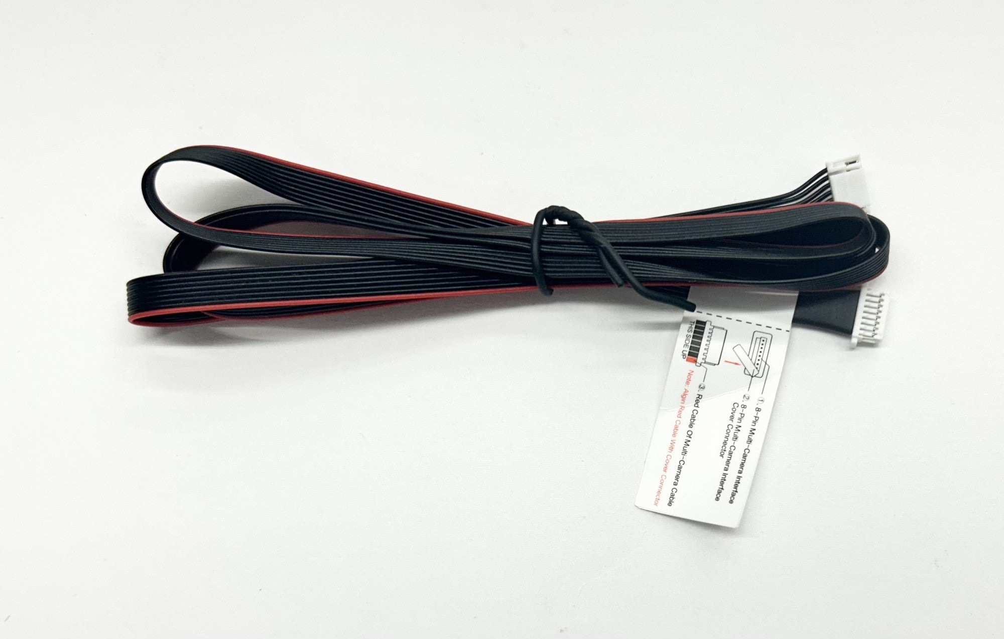Security & Surveillance>Accessories - ORBBEC - SYNC-CAB-8-8-1M - New