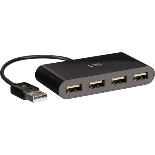 Networking>Network Hubs / Switches - C2G - 757120544623 - Open Box