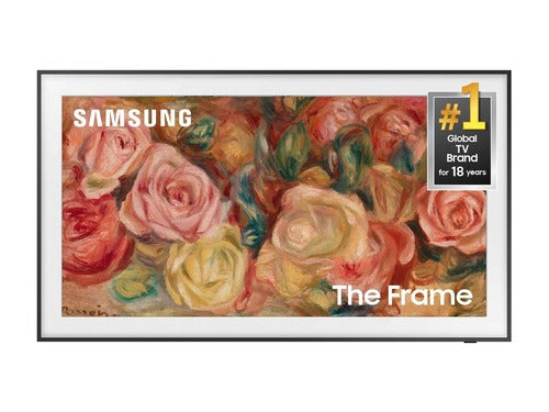 Televisions>LED/OLED/QLED TVs - Samsung - QN65LS03DAF - Used-Acceptable