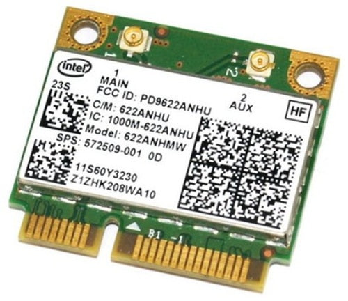 Networking>Ethernet / Network / Wireless Cards - Hewlett-Packard - 572509-001 - Open Box