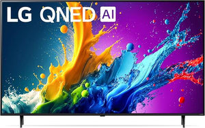 LG QNED80T-Series 75QNED80TUC 75 Inches 4K Ultra HD Smart LED TV With