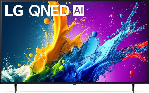 Televisions>LED/OLED/QLED TVs - LG Electronics - 75QNED80TUC - Open Box