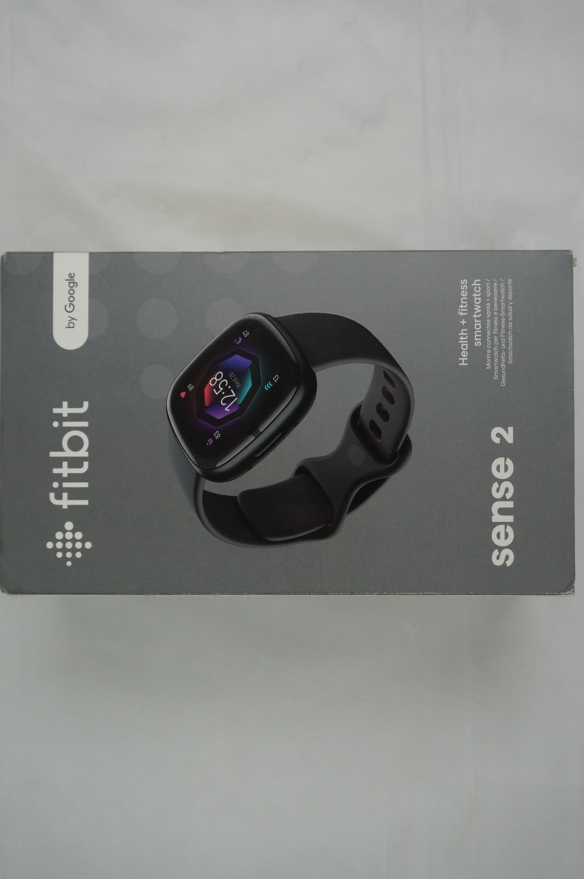 Cell Phones>Smart Watch - Fitbit - FB521BKGB-US - Open Box