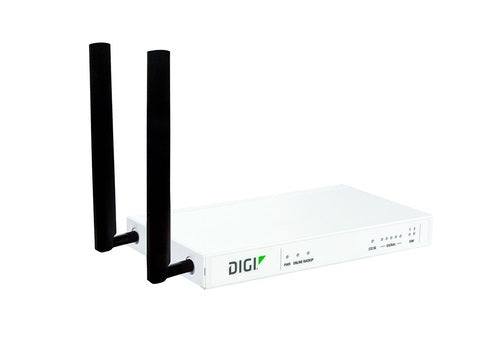 Servers>Remote Access Servers - Digi International - 5402-RMG4-GLB - New