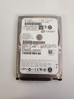 Dell NN841 80GB Internal Hard Disk Drive