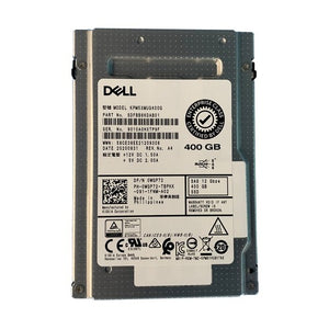 Dell WGP72 (Kioxia SDFBB86DAB01) 400 GB Write Intensive 2.5 Inches