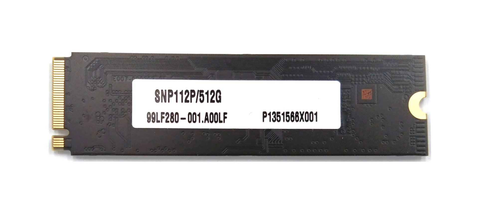 Drives & Storage>SSD Drives - Dell - SNP112P/512G - Open Box