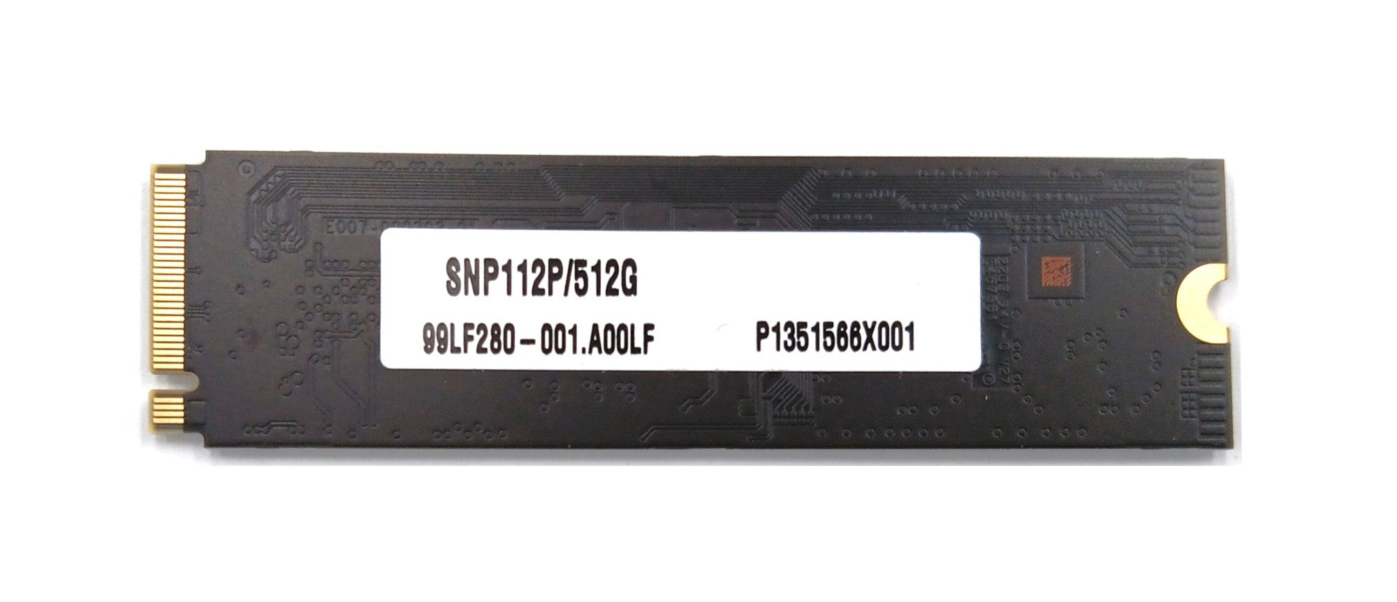 Drives & Storage>SSD Drives - Dell - SNP112P/512G - Open Box