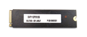 Dell SNP112P/512G Solid State Drive