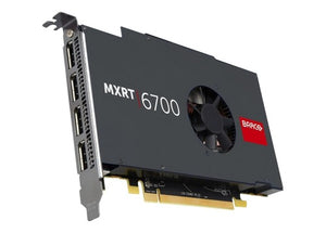 Barco MXRT-6700 K9306047 8 GB Graphics Card