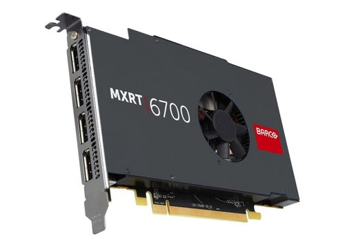 Components>Video Cards>Desktops - Barco - K9306047 - Open Box