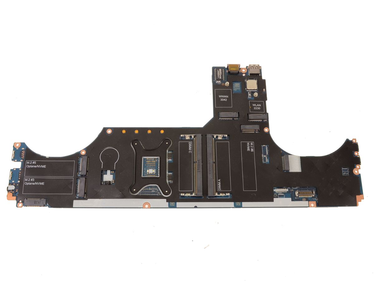 Components>Motherboards>Laptops - Dell - RFDCG - New