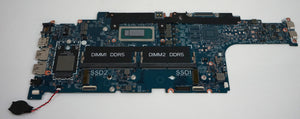 Dell 18PV8 Precision 15 3580 Laptop Motherboard