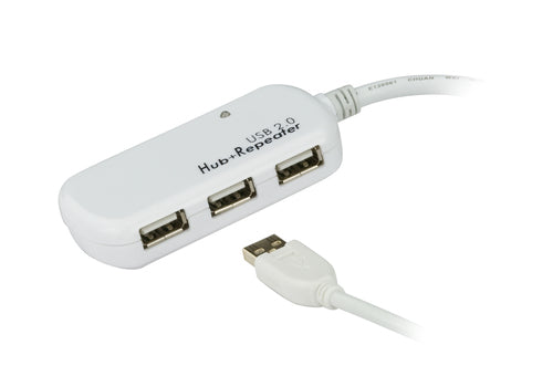 Cables & Connectors>USB - Aten Technology - UE2120H - New