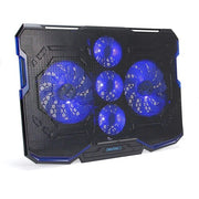 Laptops>Accessories>Stands/Mounts/Cooling Pads - Enhance Gaming - ENGXC20100BLEW - Open Box