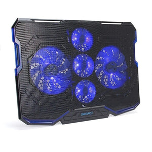 ENHANCE ENGXC20100BLEW Cryogen Gaming Laptop Cooling Pad