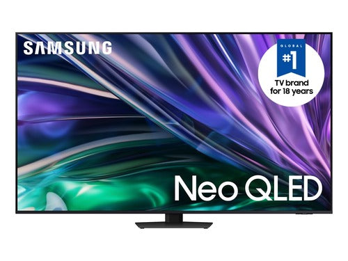 Televisions>LED/OLED/QLED TVs - Samsung - QN85QN85DBF - Open Box