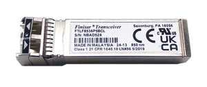 Finisar FTLF8536P5BCL Ethernet Transceiver Module