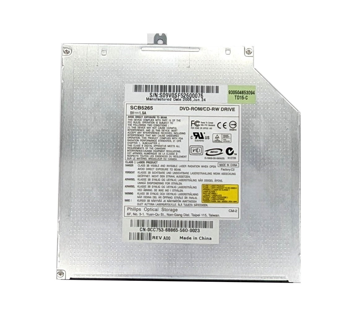 Drives & Storage>DVD/Blu-Ray Drives/Burners>Internal - Dell - CC753 - Open Box