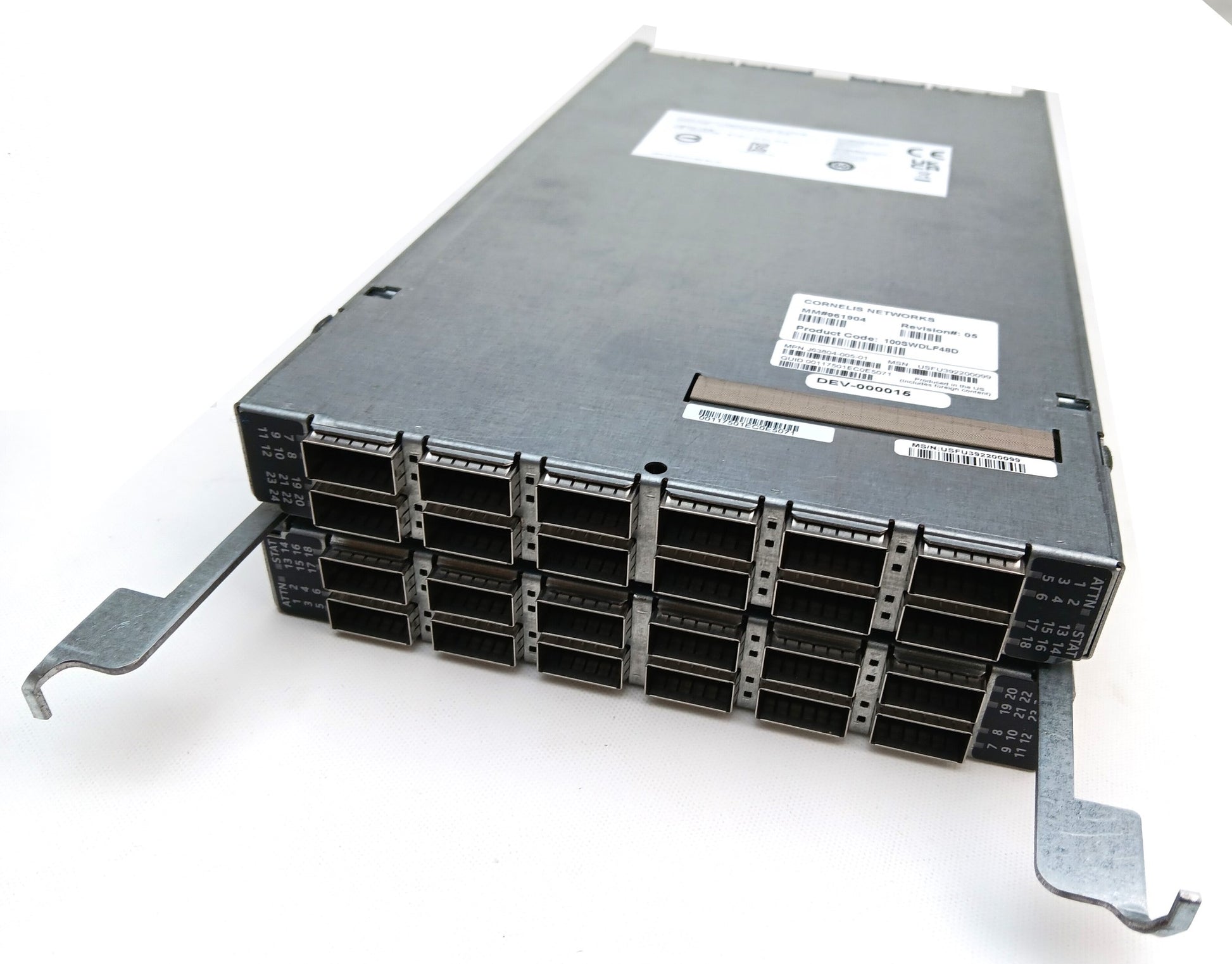 Networking>Network Hubs / Switches - Intel - 100SWDLF48D - Open Box
