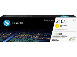 HP W2102A Yellow Toner Cartridge