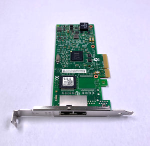 I350-t2 Dual-port 1gb 1000base-t Pci-e 2.1 X4 Full-height Network