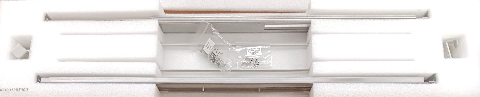 Servers>Server Options>Rack Accessories - Avigilon - RAILS-B-AS3-16/24P - Open Box