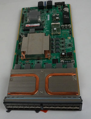 Dell X1CDJ 24-Port 10 Gbps V2 Network Line Card