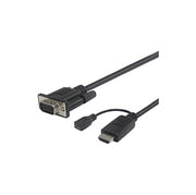 Cables & Connectors>VGA / SVGA / MONITOR - VisionTek - 901218 - Open Box