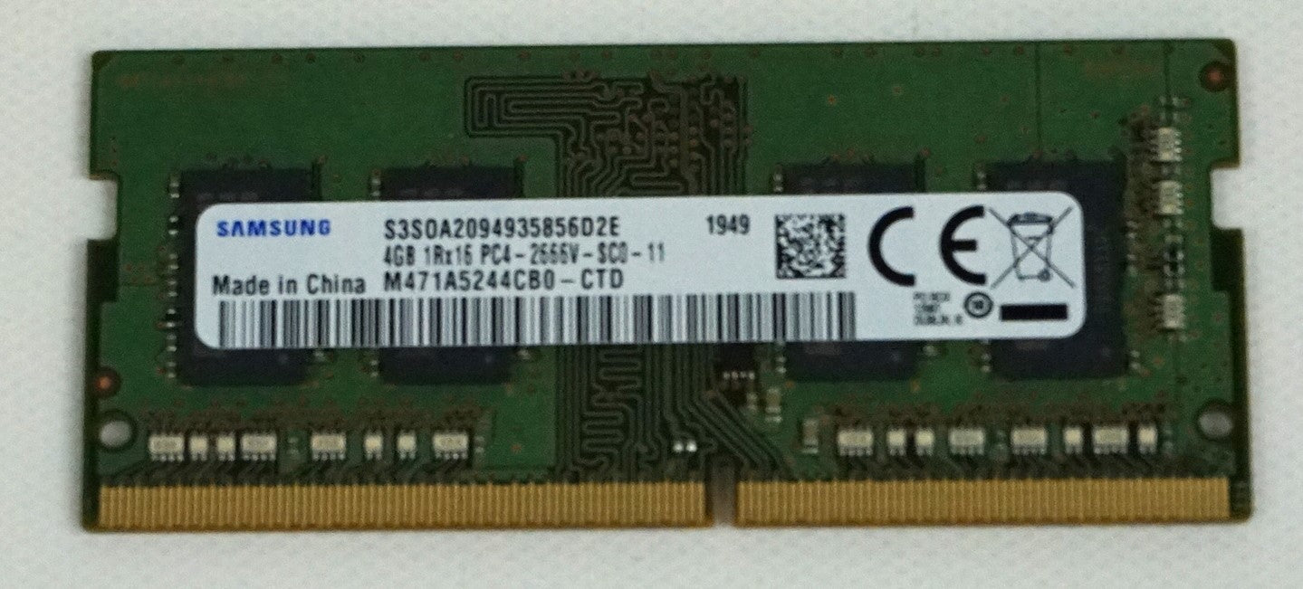 Memory>RAM - Desktop/Laptop - Samsung - M471A5244CB0-CTD - Open Box