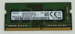 Samsung M471A5244CB0-CTD 4GB Memory Module