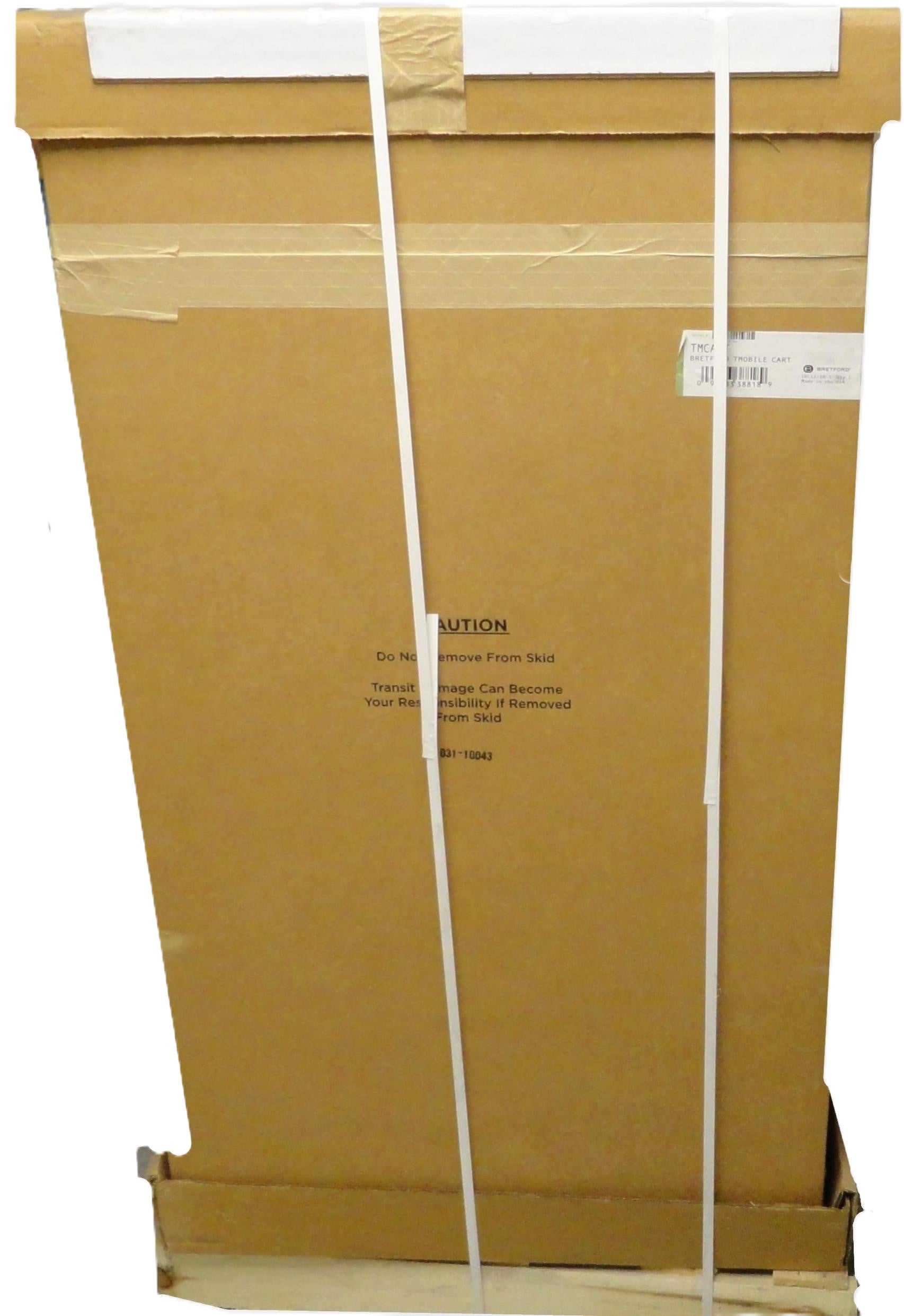 Laptops>Accessories>Carts - Bretford Manufacturing - TMCART - New