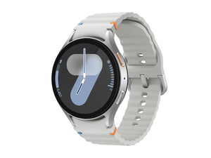 Galaxy Watch7 44mm LTE Smart Watch - Medium/Large Band - Silver