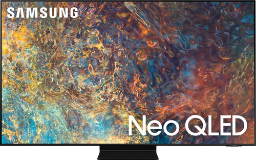 Televisions>LED/OLED/QLED TVs - Samsung - QN98QN90AA - Open Box