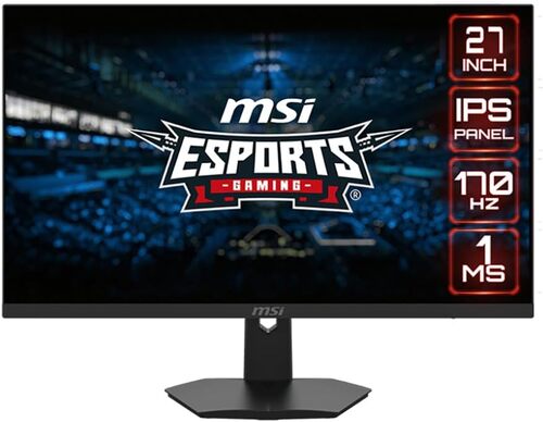 Monitors>Flat Panel Monitors (LCD)>25-29 Inch Monitors - Micro-Star/MSI - OPTIX-G274 - Open Box