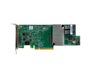 Lsi Logic 9361-8i Sas 12g 8-port Pci-e 3.0 1gb Ddr3 Low Profile